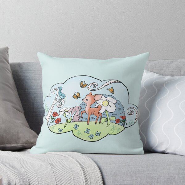Item preview, Cloudland deer designed and sold by Blumchen.