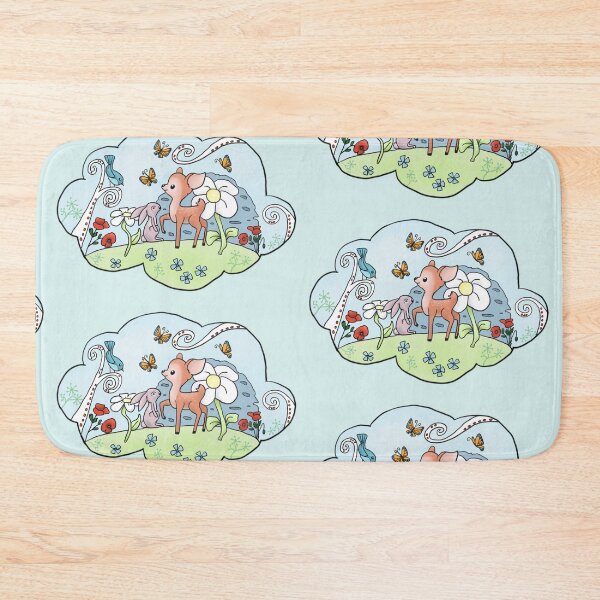 Item preview, Cloudland deer designed and sold by Blumchen.