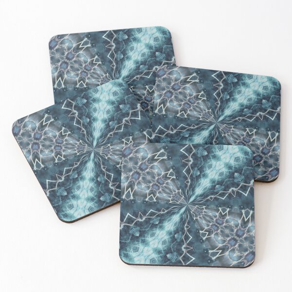 Item preview, Kaleidoscope Blue designed and sold by SexyEyes69.