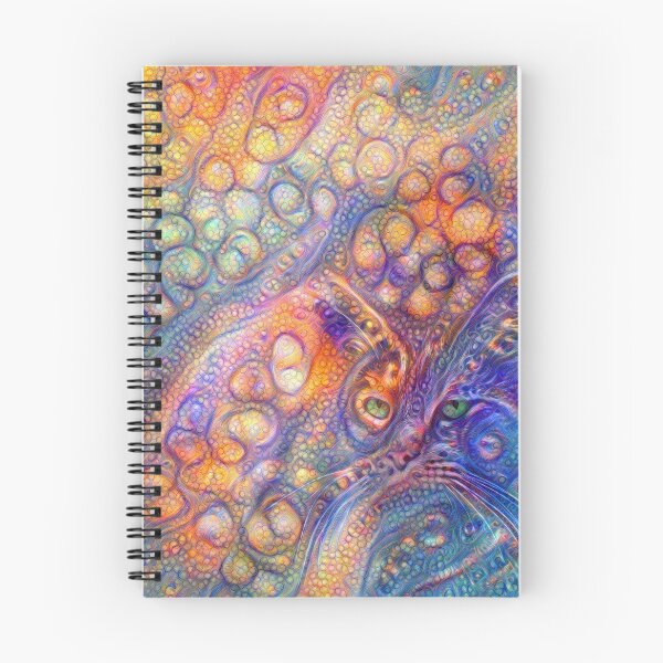 Item preview, DeepDreamed designed and sold by blackhalt.
