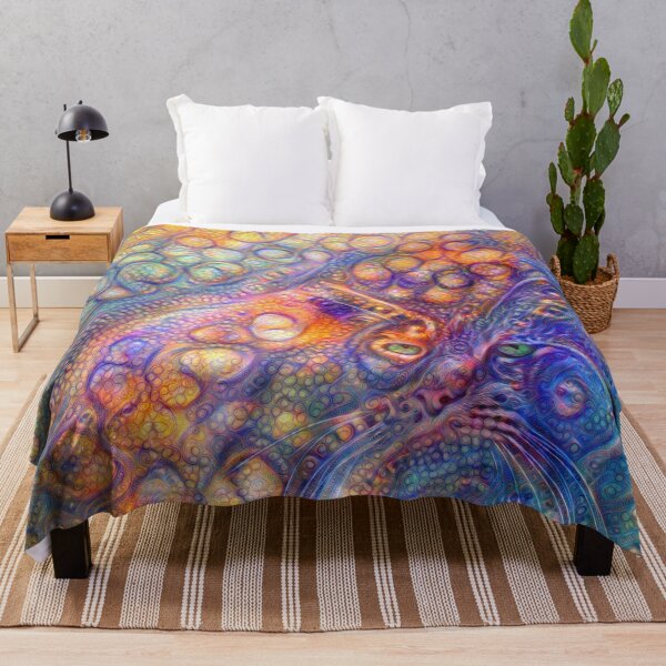 Item preview, DeepDreamed designed and sold by blackhalt.