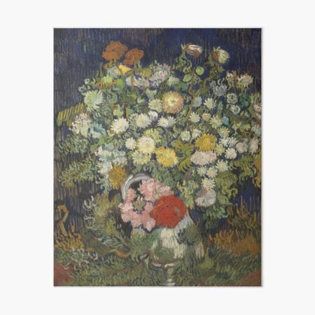 Artikel-Vorschau von Vincent Van Gogh - Blumenstrauß in einer Vase, designt und verkauft von vakashop.