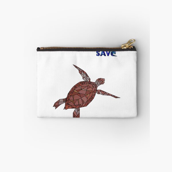 Item preview, 15%donated to oceancleanup save the ocean turtle designed and sold by Cliquehearts.