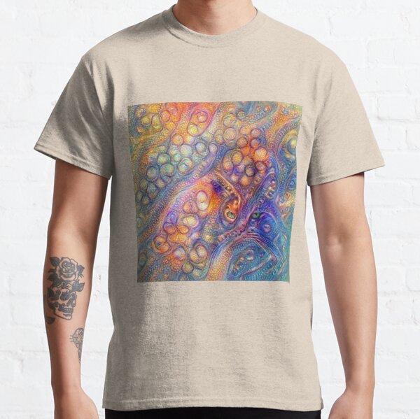 DeepDreamed Classic T-Shirt