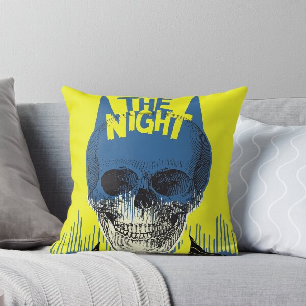 Item preview, I Am The Night designed and sold by butcherbilly.