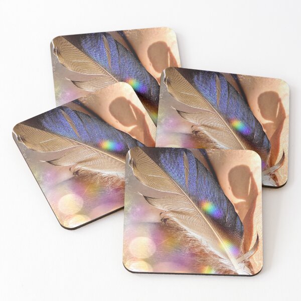 Item preview, The feather and the girl designed and sold by Ioka.