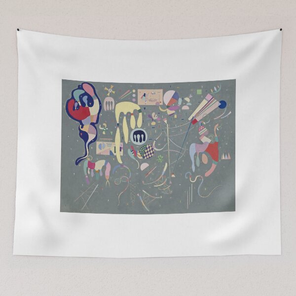 Item preview, Wassily Kandinsky - Various Actions designed and sold by vakashop.