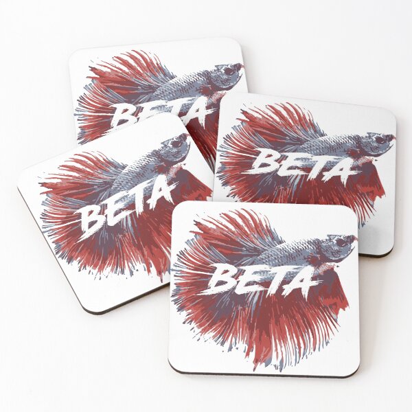 Item preview, Beta Fish designed and sold by obscurax art.