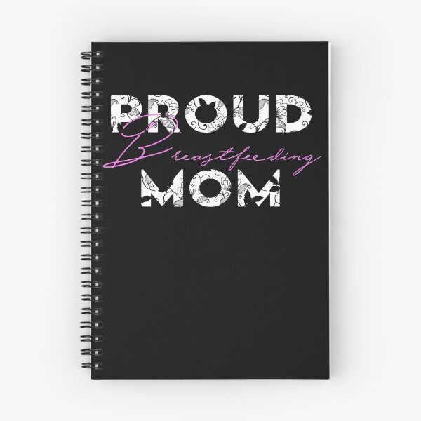 Item preview, Proud Breastfeeding MOM designed and sold by arcford.