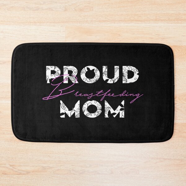 Item preview, Proud Breastfeeding MOM designed and sold by arcford.