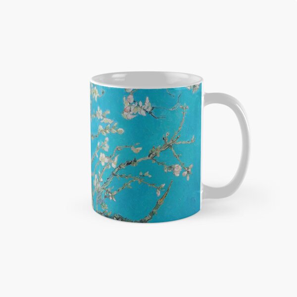 Artikelvorschau, Zweige mit Mandelblüte-Vincent Van Gogh entworfen und verkauft von vakashop.