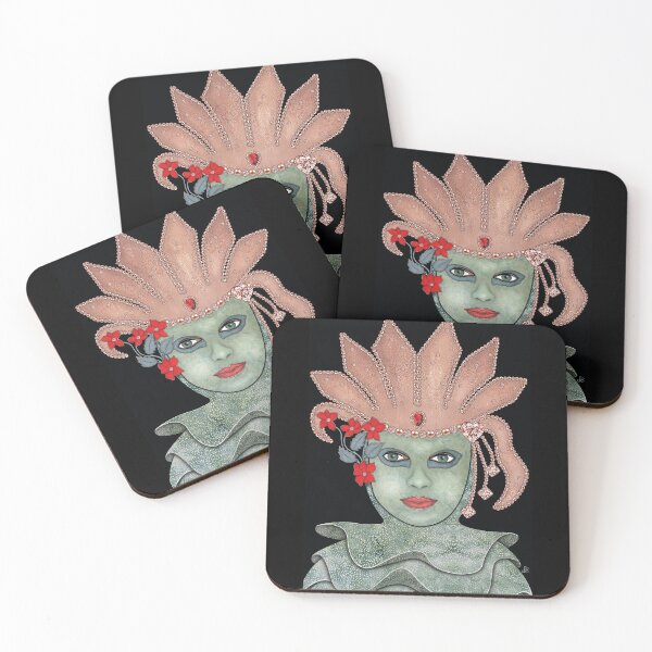 Item preview, Venetian Celebration designed and sold by Linda Marchus.