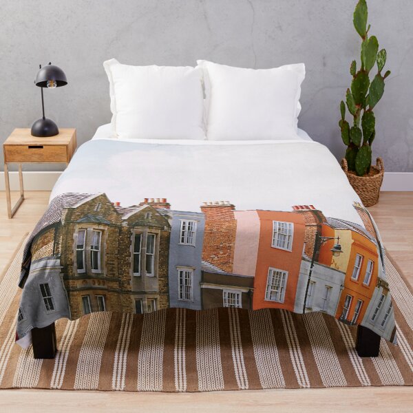 Item preview, Colourful London buildings designed and sold by opticpixil.