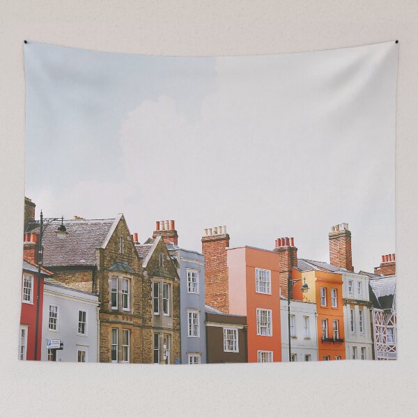 Item preview, Colourful London buildings designed and sold by opticpixil.