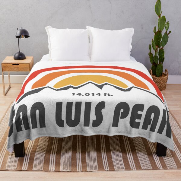 Artikelvorschau, San Luis Peak entworfen und verkauft von Esskay Designs.