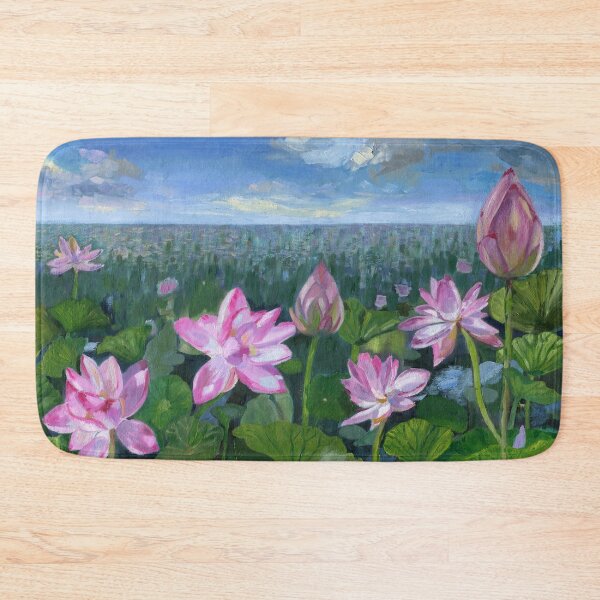 Item preview, Lotuses designed and sold by Irina Reznikova.
