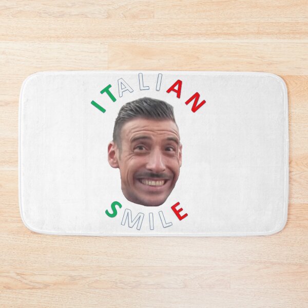 Item preview, Italian Smile - Francesco Gabbani designed and sold by sergiano.