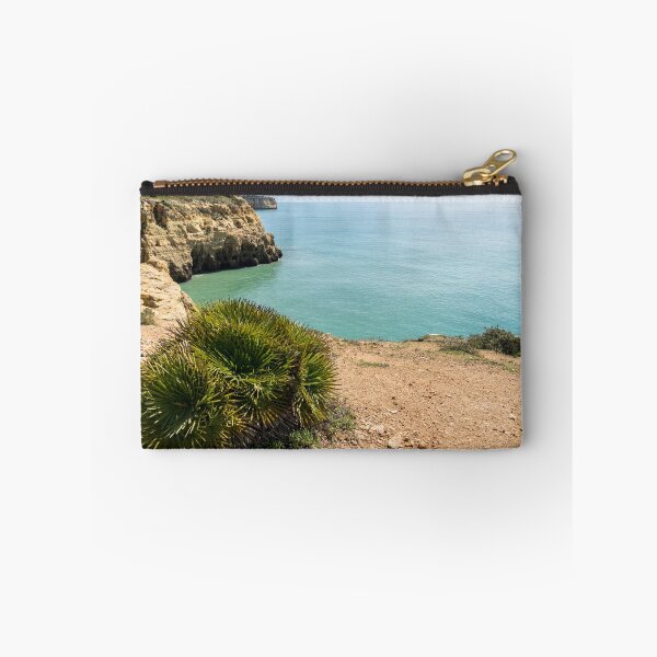 Item preview, Clifftop Accents - Algarvian Gold Coast Costa De Oiro Portugal designed and sold by Georgia Mizuleva.