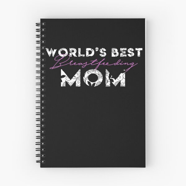 Item preview, World's Best Breastfeeding Mom designed and sold by arcford.