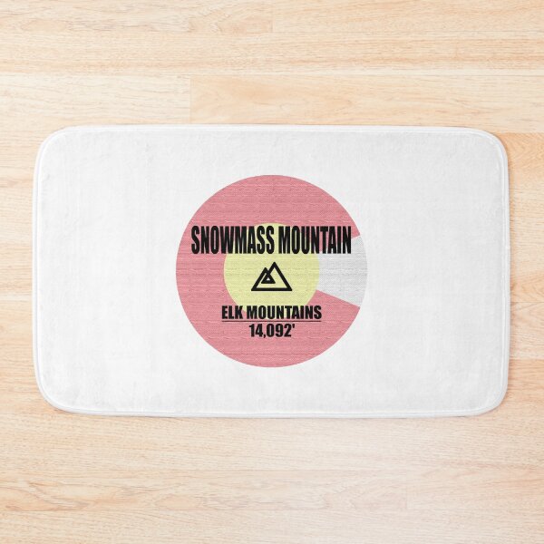 Item preview, Snowmass Mountain designed and sold by Esskay Designs.