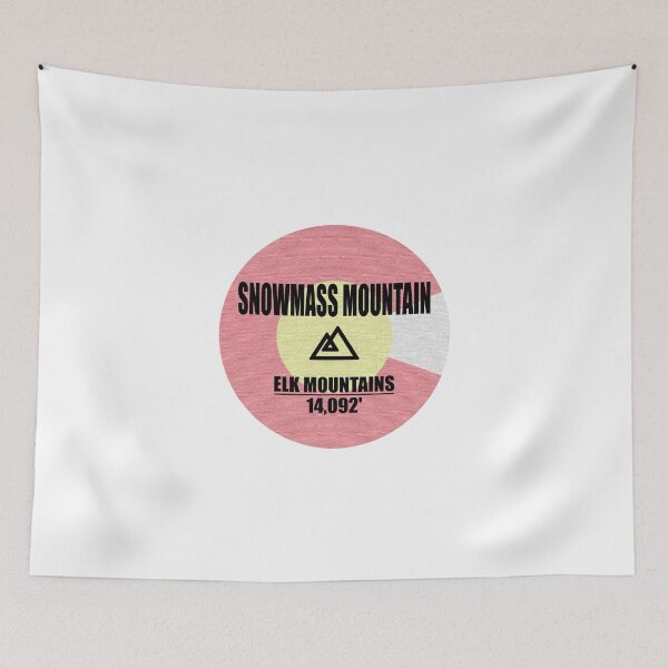 Item preview, Snowmass Mountain designed and sold by Esskay Designs.