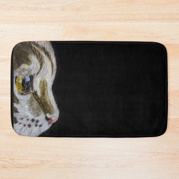 Item preview, Cat in profile designed and sold by Artenreich.