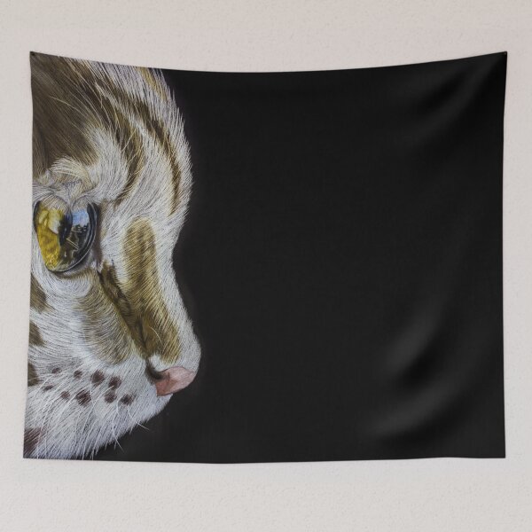 Item preview, Cat in profile designed and sold by Artenreich.