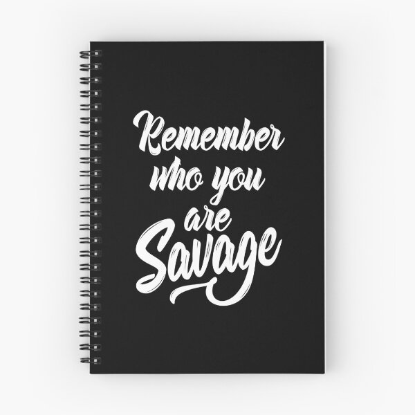 Item preview, Remember Who You Are Inspirational Quote. White Lettering. designed and sold by ProjectX23.