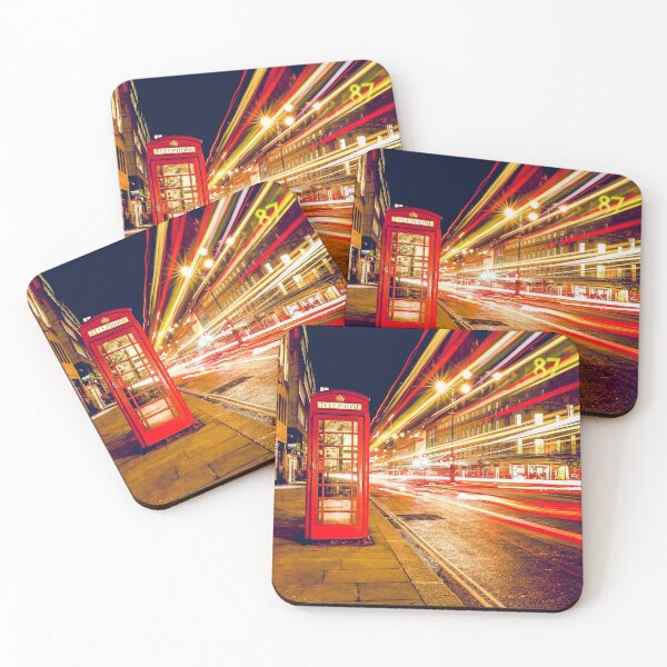 Item preview, London street designed and sold by opticpixil.