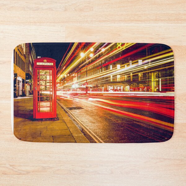 Item preview, London street designed and sold by opticpixil.