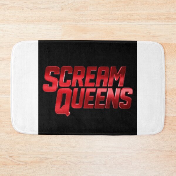 Item preview, Scream Queens Logo designed and sold by sergiano.