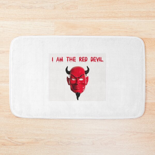 Item preview, I am the Red Devil designed and sold by sergiano.