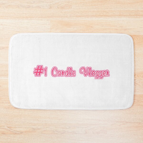 Item preview, #1 Candle Vlogger designed and sold by sergiano.