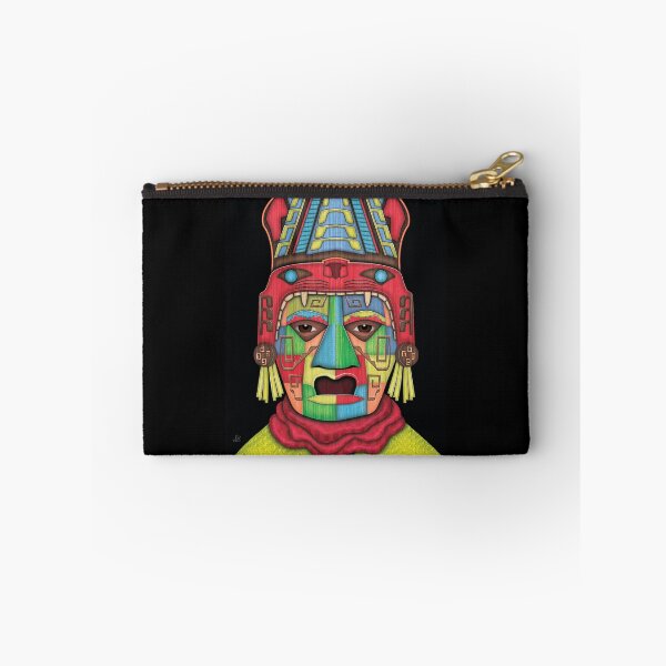Item preview, Mayan Ceremonial Mask designed and sold by Linda Marchus.