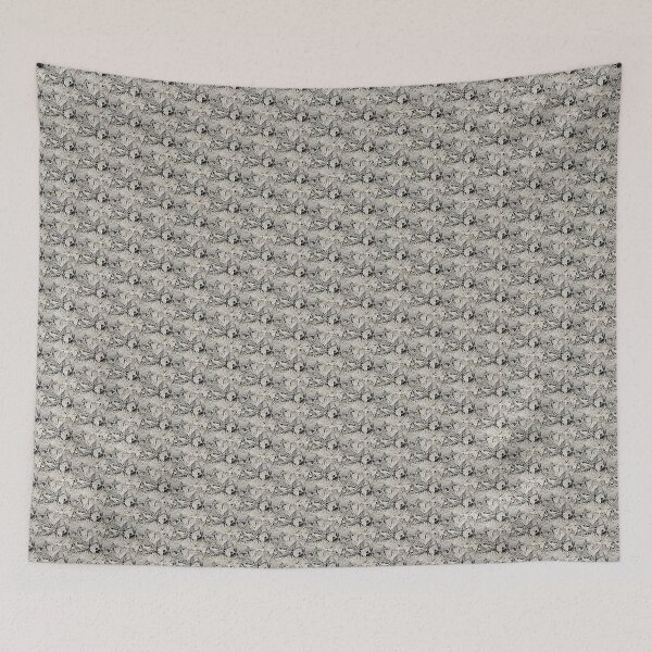 Item preview, Delicate Lace pattern designed and sold by siwabudda.