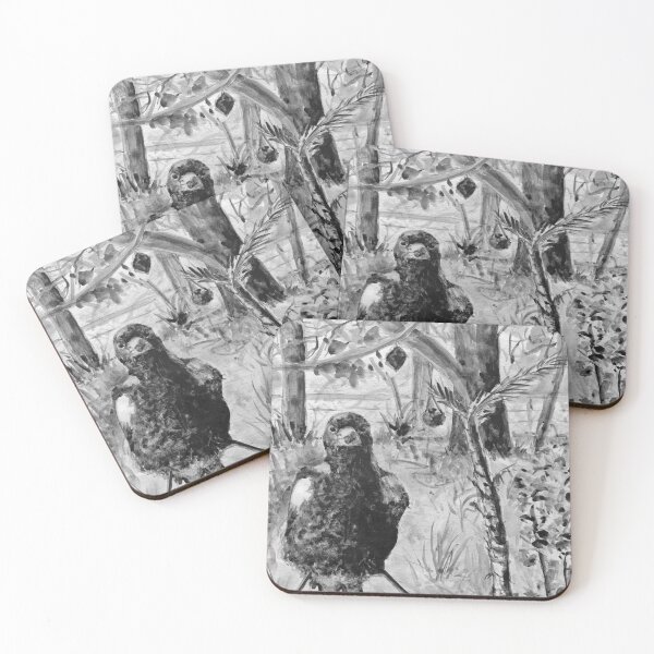 Item preview, Maggie the Magpie designed and sold by Julie-Phillips.