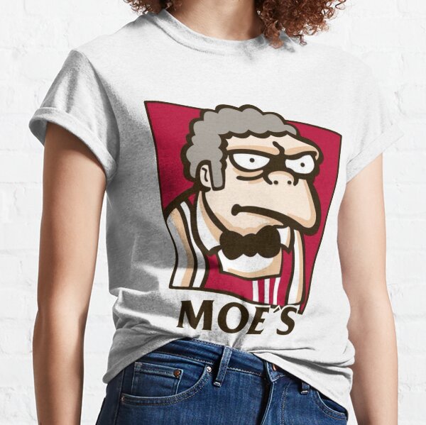 Moes T-Shirts for Sale | Redbubble