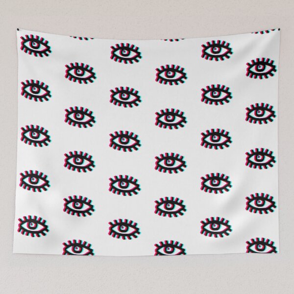 Item preview, Magic eye Glitch designed and sold by trajeado14.