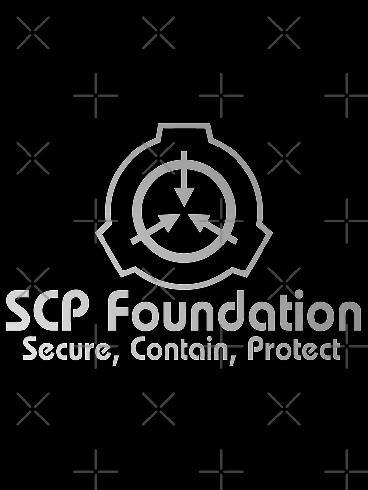 Secure Contain Protect SCP Foundation Emblem Scarf for Sale by  opalskystudio