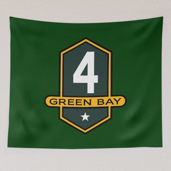 Item preview, Favre Emblem designed and sold by bobthesportsguy.