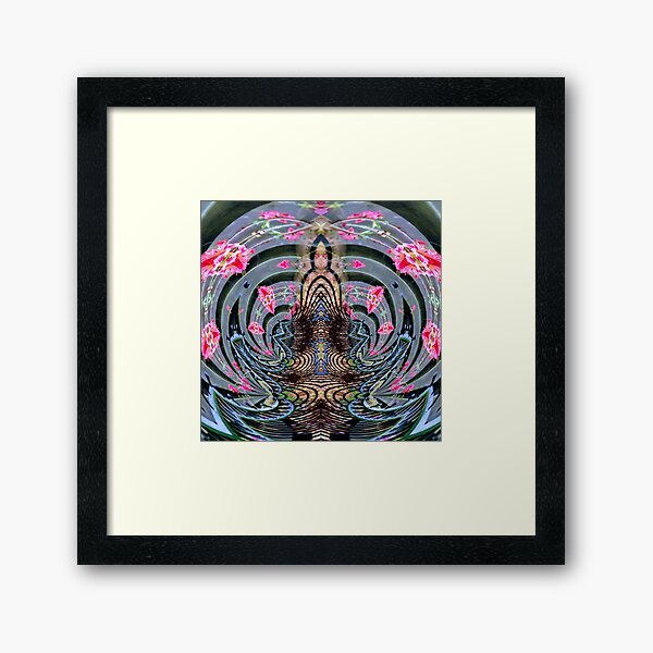 Buddha Framed Art Print