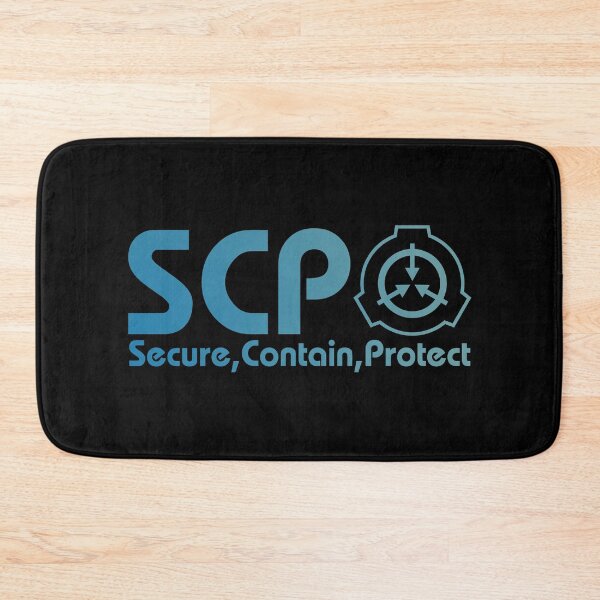 Item preview, SCP Blue designed and sold by nomoregravity.