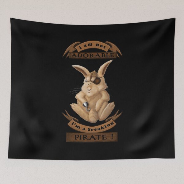 Item preview, Adorable Pirate designed and sold by MadiganBlake.