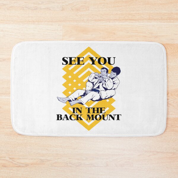 Item preview, Jiu Jitsu | See you in the back mount. designed and sold by emphatic.