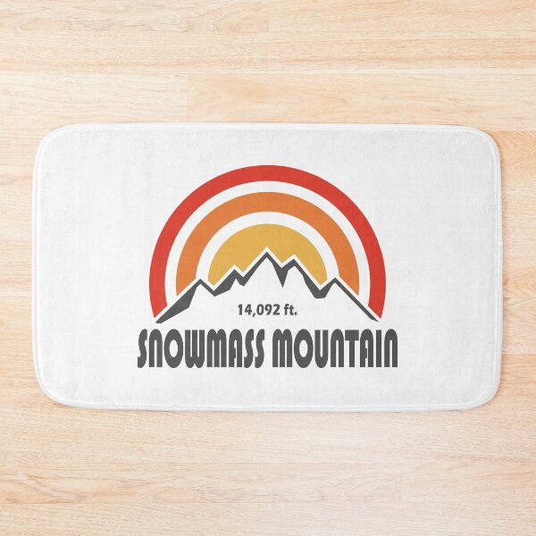 Item preview, Snowmass Mountain designed and sold by Esskay Designs.