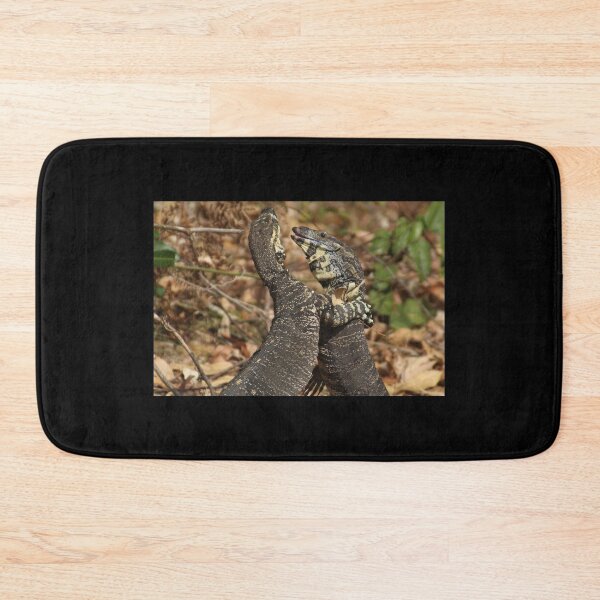 Item preview, Lizard Fight Phone Case designed and sold by deanworld.