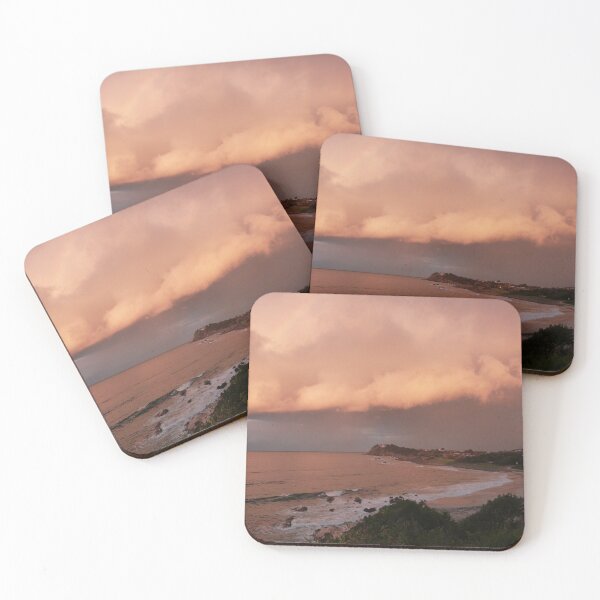 Item preview,  The sunset reflection, from 2nd Head, Forster, N.S.W. Nth Coast. Australia. designed and sold by RitaBlom.