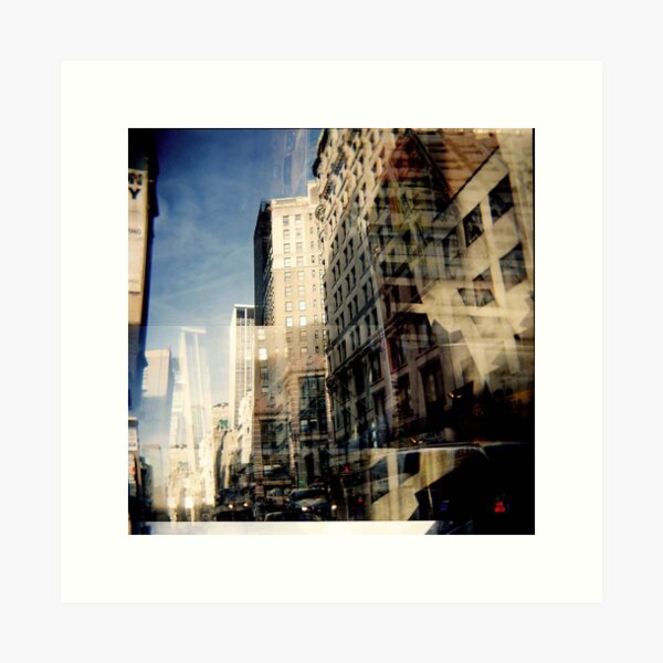 Item preview, the walk of babel designed and sold by Stefanie Le Pape.