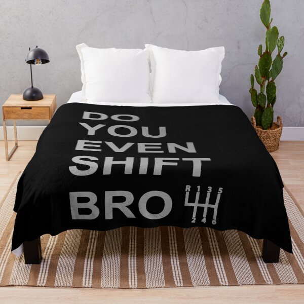 Item preview, Do you even shift  designed and sold by nomoregravity.
