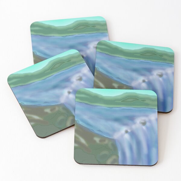 Item preview, Waterfall designed and sold by Jessie Williams.